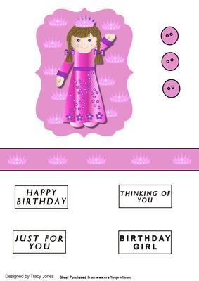 Princess Girl