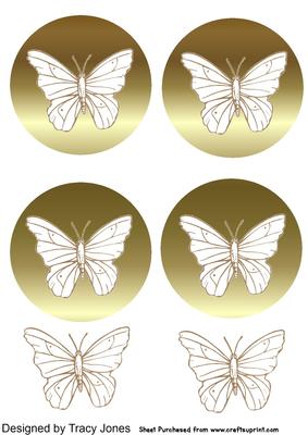Gold Tags
