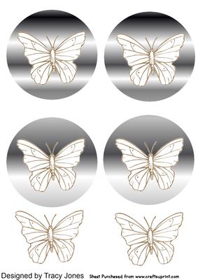 Sliver Tags