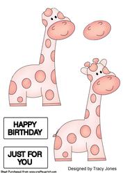 Giraffes