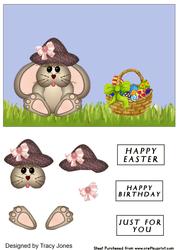 Easter Rabbit