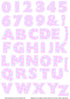 Baby Ellie and Family Alphabet Set 1