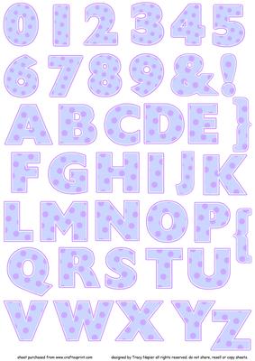 Baby Ellie and Family Alphabet Set 2