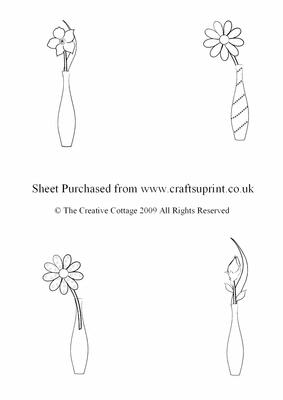 Say It with Flowers Set 2