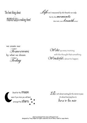 Inspirational Greetings