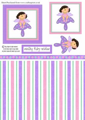 Fairy Wishes - Amy