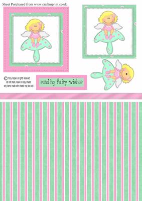Fairy Wishes - Bella