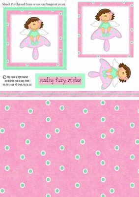 Fairy Wishes - Jasmine