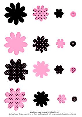 Bags of Style - Build a Flower