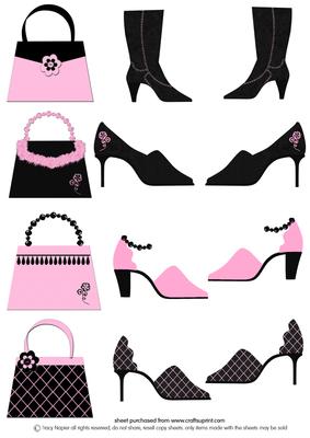 Bags of Style Embellishments