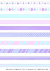 Baby Ellie and Family Ribbons