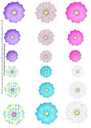 Birthday Wishes Flowers