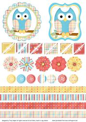 Poppy Delight Accessory Set
