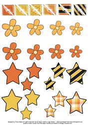 Bradley Bee Embellishment Set