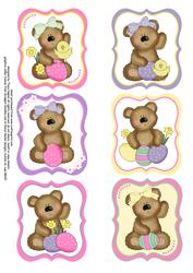 Easter Joy Toppers