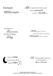 Inspirational Greetings