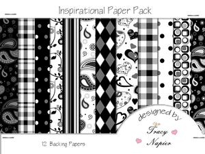 Inspirational Paper Pack