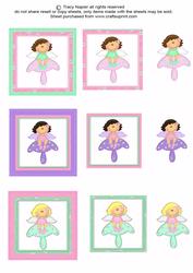 Fairy Toppers