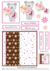 Just for You Quick Card