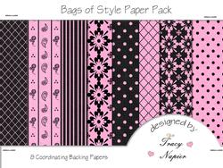 Bags of Syle Paper Pack