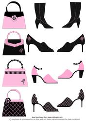 Bags of Style Embellishments
