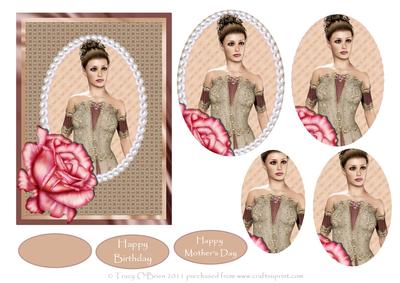 Cameo Rose