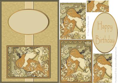 Lady of the Lillies