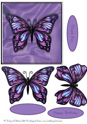 Butterfly Wishes