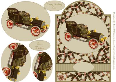 Vintage Car