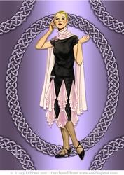 A4 Fashion Topper