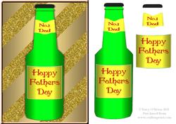 Fathers Day Beer