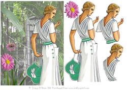 Hothouse Belle