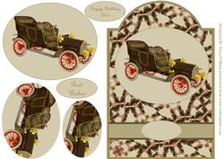 Vintage Car