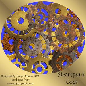 Steampunk Cogs