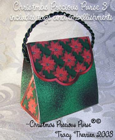 Christmas Precious Purse 3