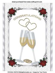 Golden Congratulations