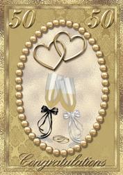 Golden Bliss Anniversary
