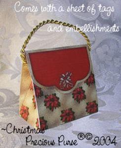 Christmas Precious Purse 2