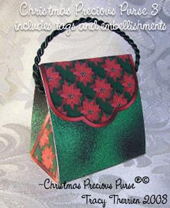Christmas Precious Purse 3