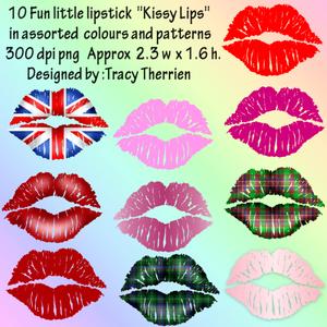 Lipstick "kissy Lips"