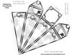 Satin-lace Hanging Icicle Wedding Box