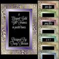Gold Gilt Pastel Frames