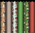 Yuletide Doggies 1 Papers