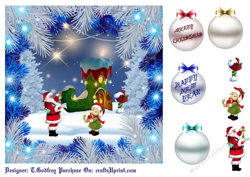 Letter To Santa