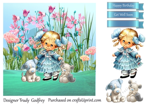 Little Girl Blue