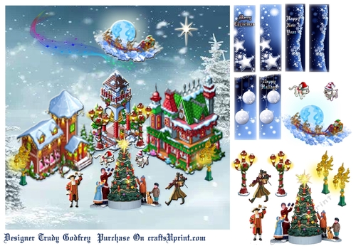 Home Town Christmas