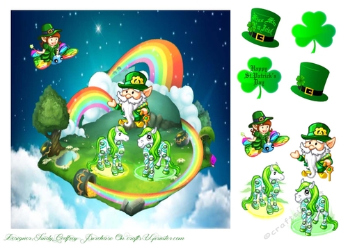 Irish Island