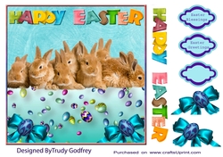Easter Bunnies