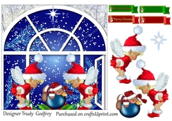 Little Red Elves