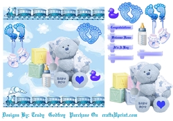 Its A Boy